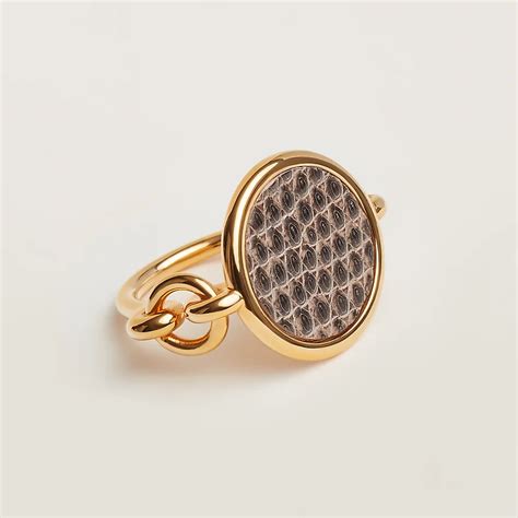 bague heritage equestre hermes